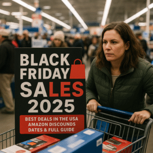 Black Friday Sales