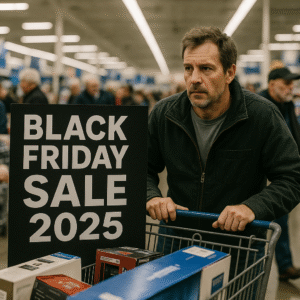 Black Friday Sales
