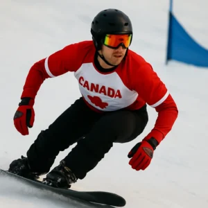 Former Olympian Most Wanted