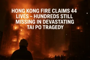 Hong Kong Fire