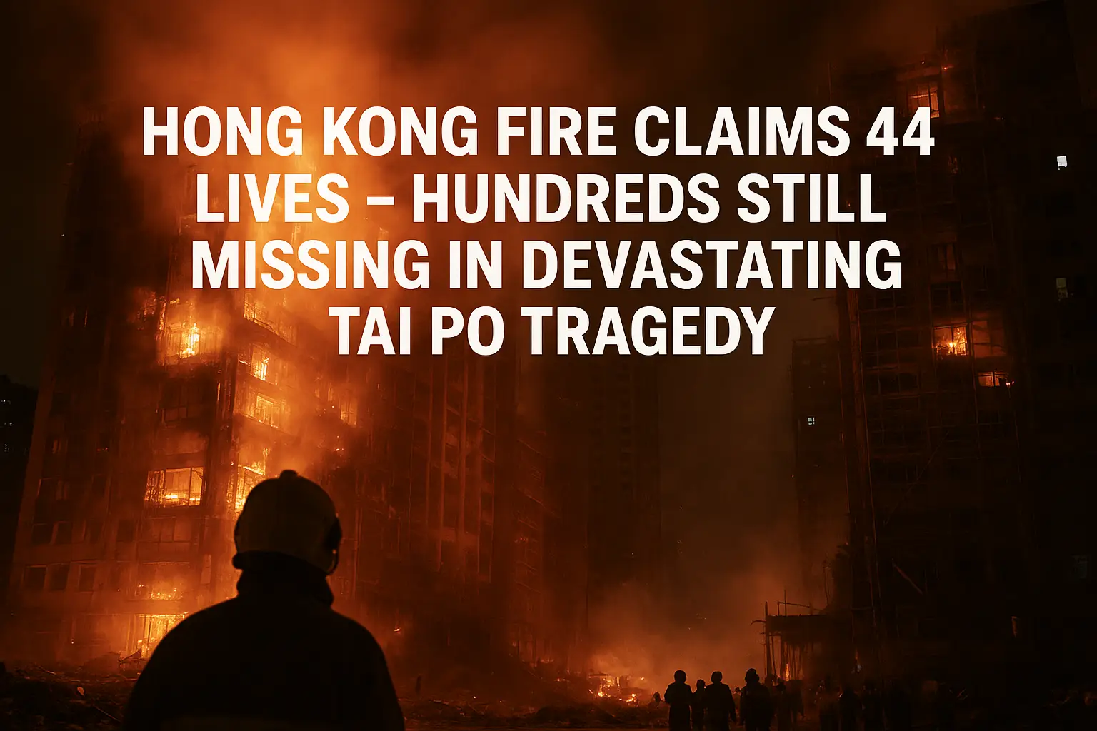 Hong Kong Fire