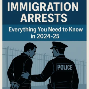 Immigration Arrests