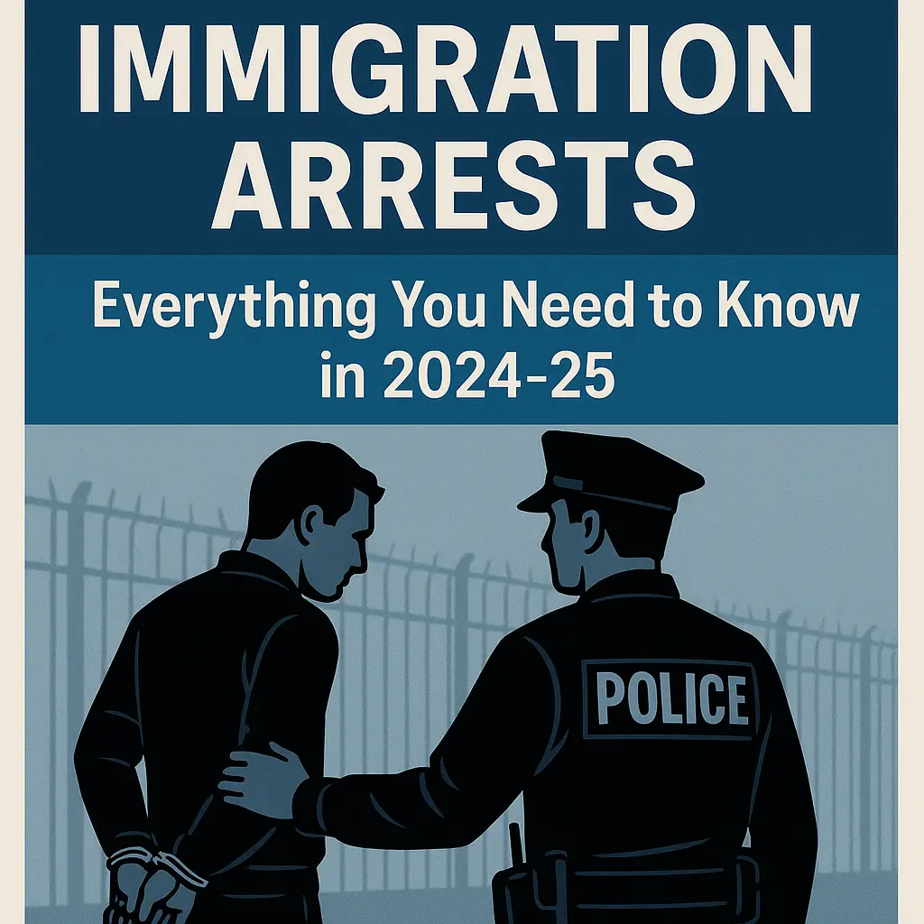 Immigration Arrests