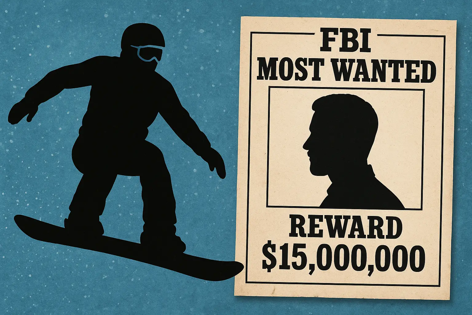 Ryan James Wedding FBI Most Wanted