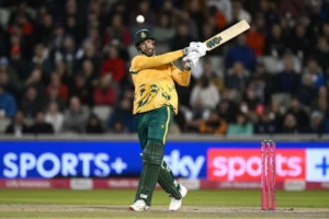 Aiden Markram: A Brief Biography