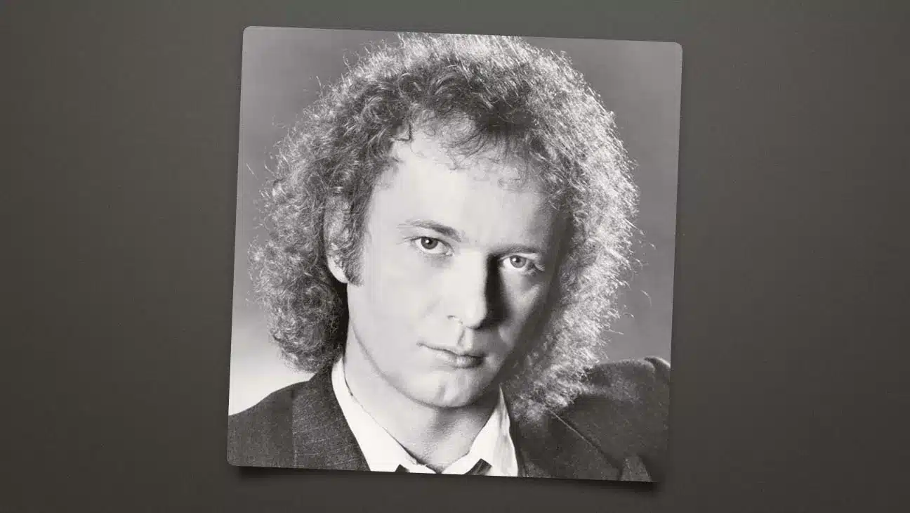 Anthony Geary as Luke Spencer in General Hospital