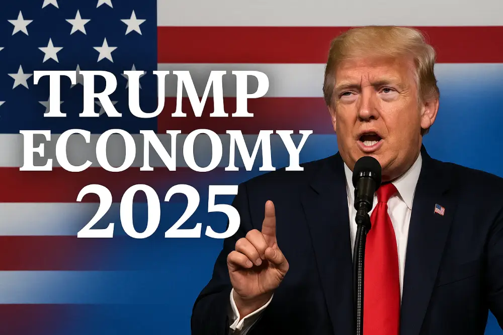 Trump Economy 2025
