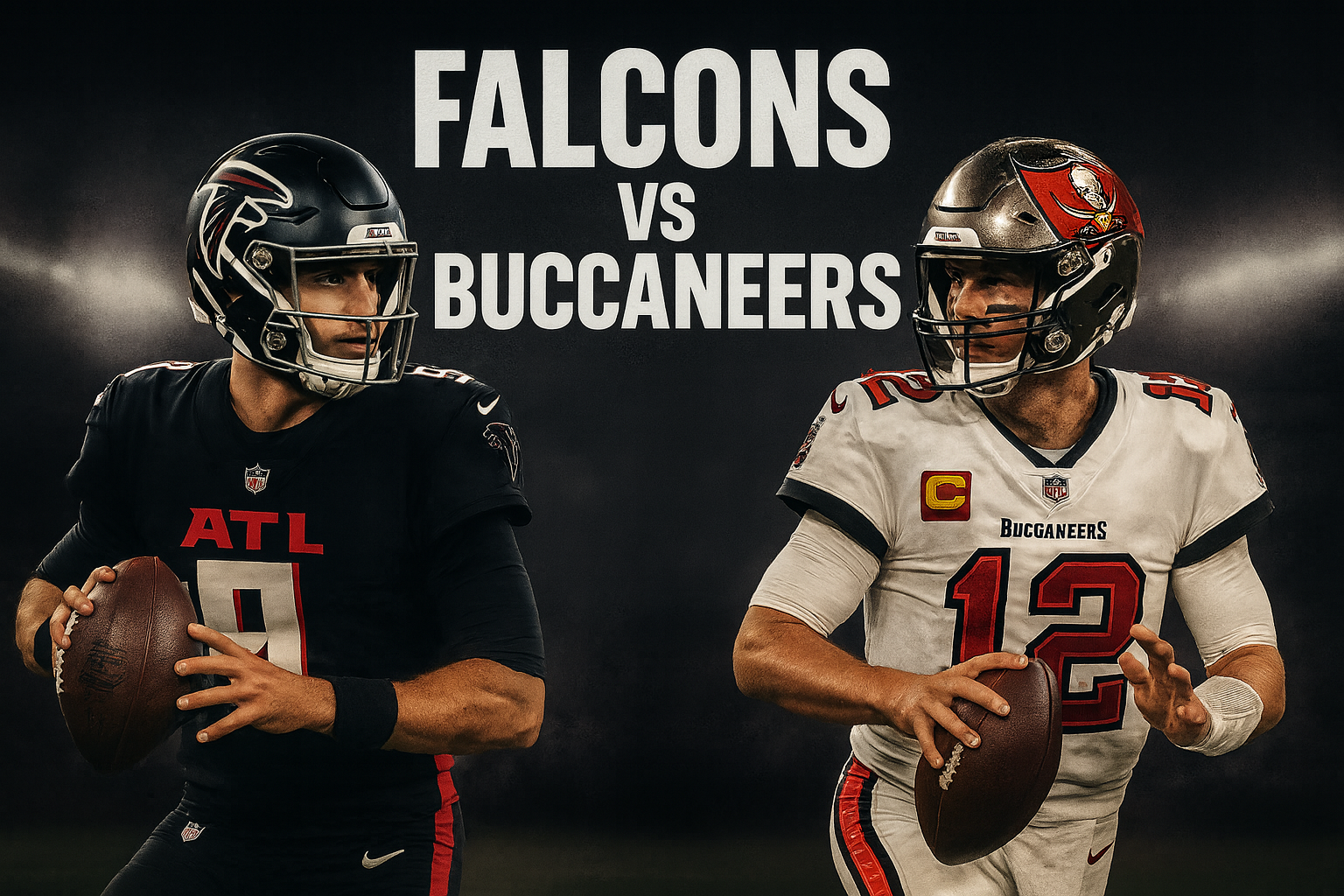 Falcons vs Buccaneers