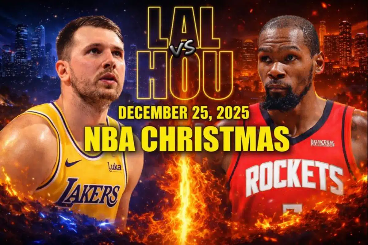 Rockets vs Lakers