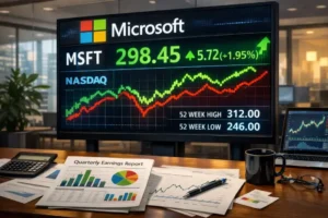 MSFT 8-K, Jan 28, 2026