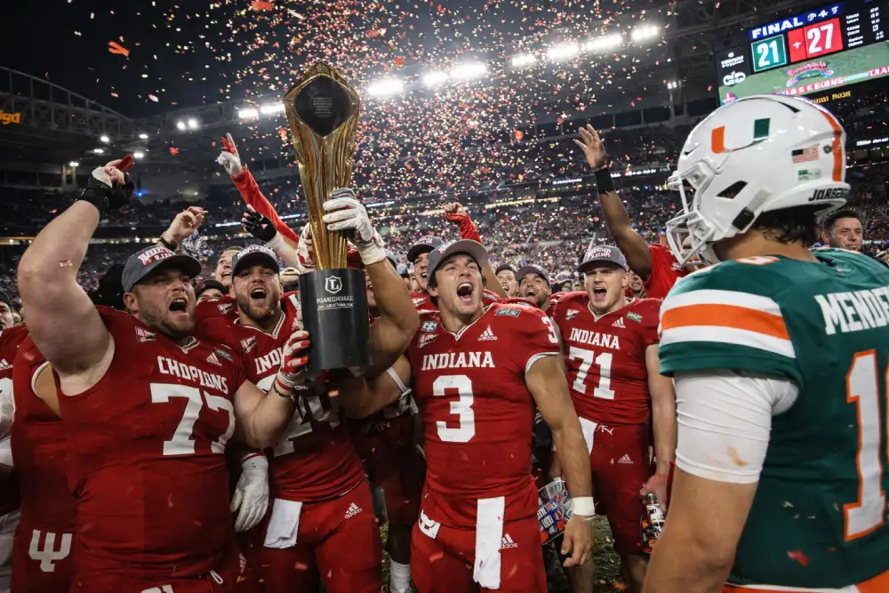 Miami vs Indiana
