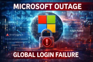 Microsoft Outage