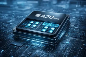 The A20 Pro and Apple’s Silicon