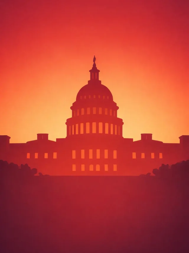 US Government Shutdown Alert: Funding Deadline & Latest Updates