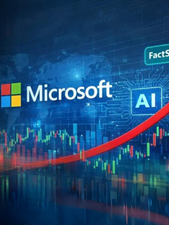 Microsoft Q2 Earnings Beat MSFT Stock Falls on AI Spending