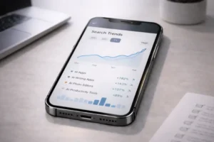 Search Demand & Data Validation