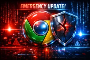 Chrome’s latest emergency update