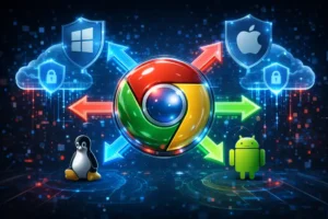 Google Chrome Outperform Microsoft