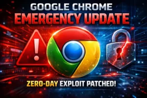 Google Chrome emergency