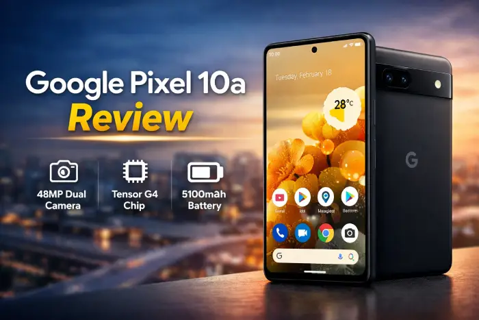 Google Pixel 10a Launch
