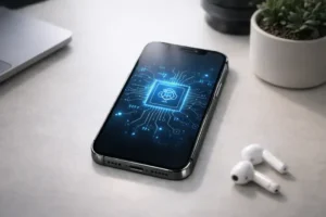 How AI Works on iPhone