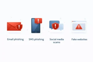 Types of Phishing