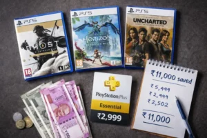 only play 1 game per year