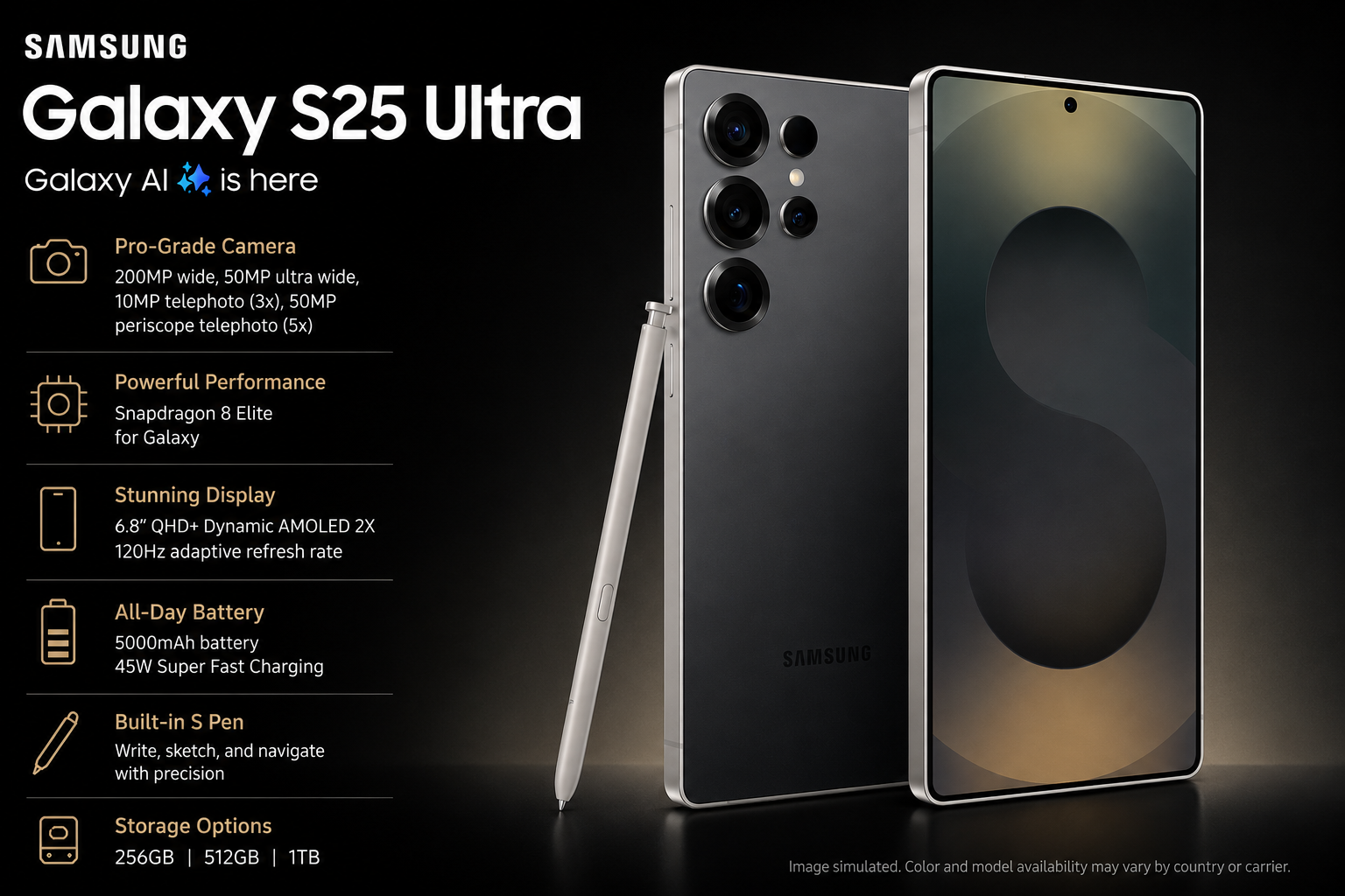 Samsung Galaxy
